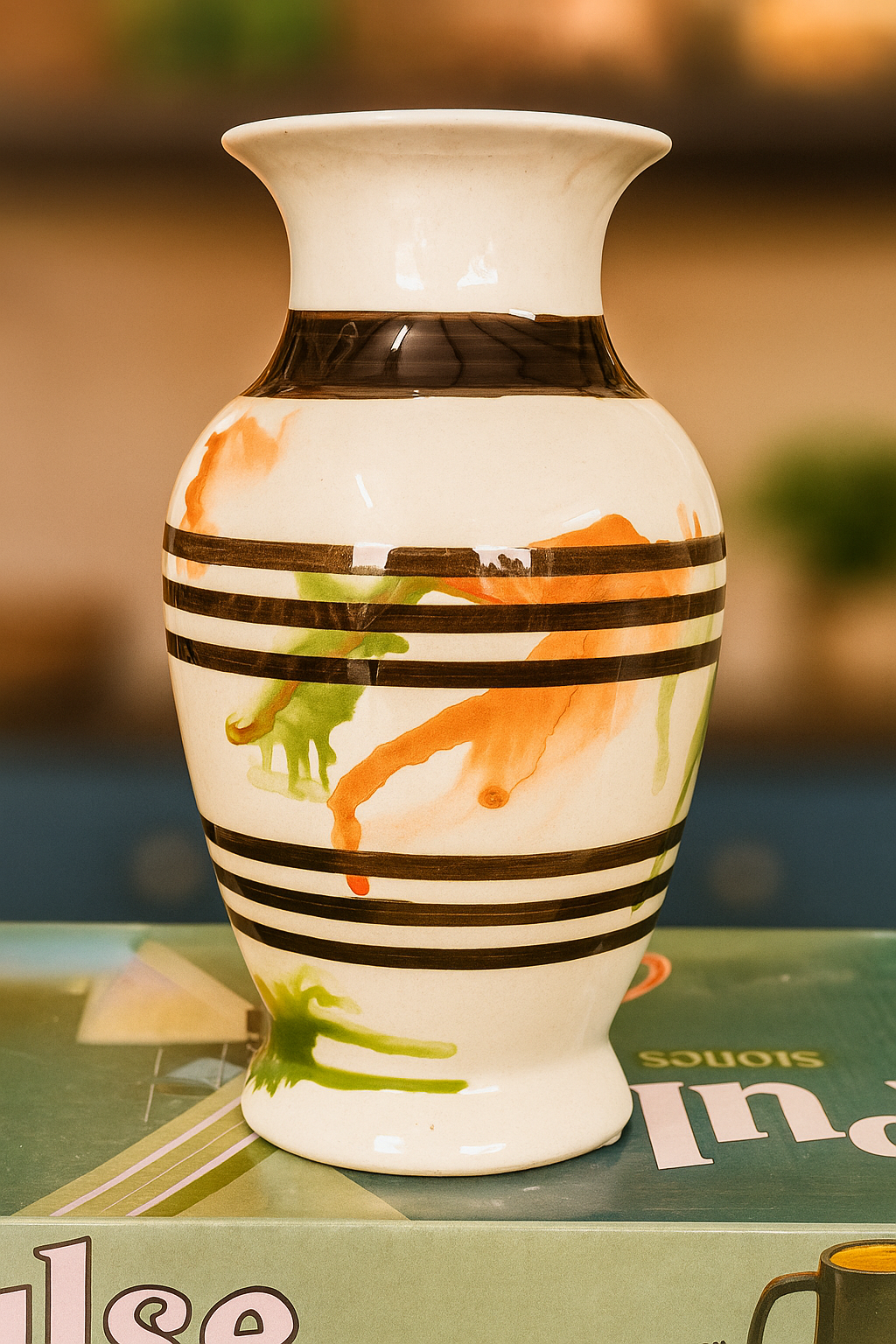 Flower vessel