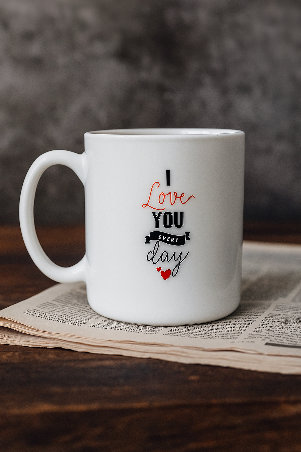 MUG FOR YOUR LOVER