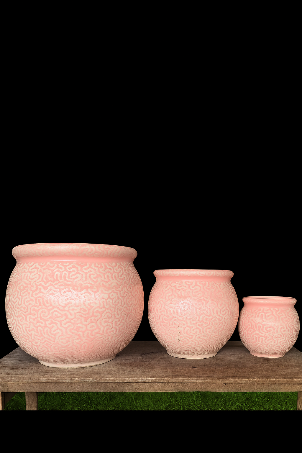Flower Pot (Set of 3)